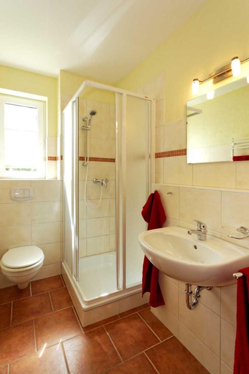 Haus Grete Wohnung 09 Козеров Экстерьер фото