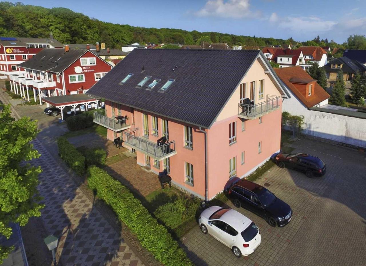 Haus Grete Wohnung 09 Козеров Экстерьер фото