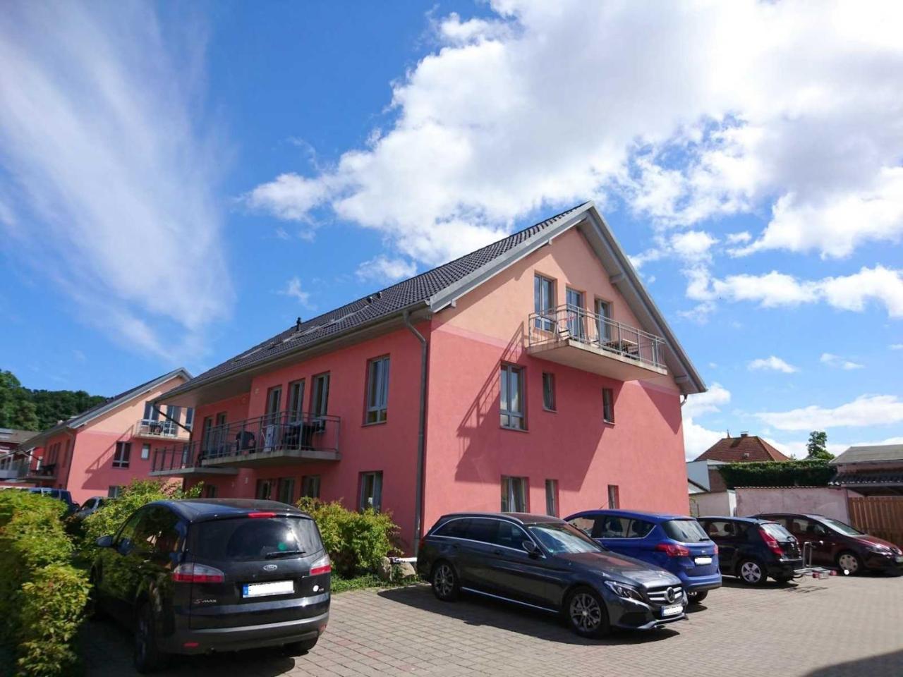 Haus Grete Wohnung 09 Козеров Экстерьер фото