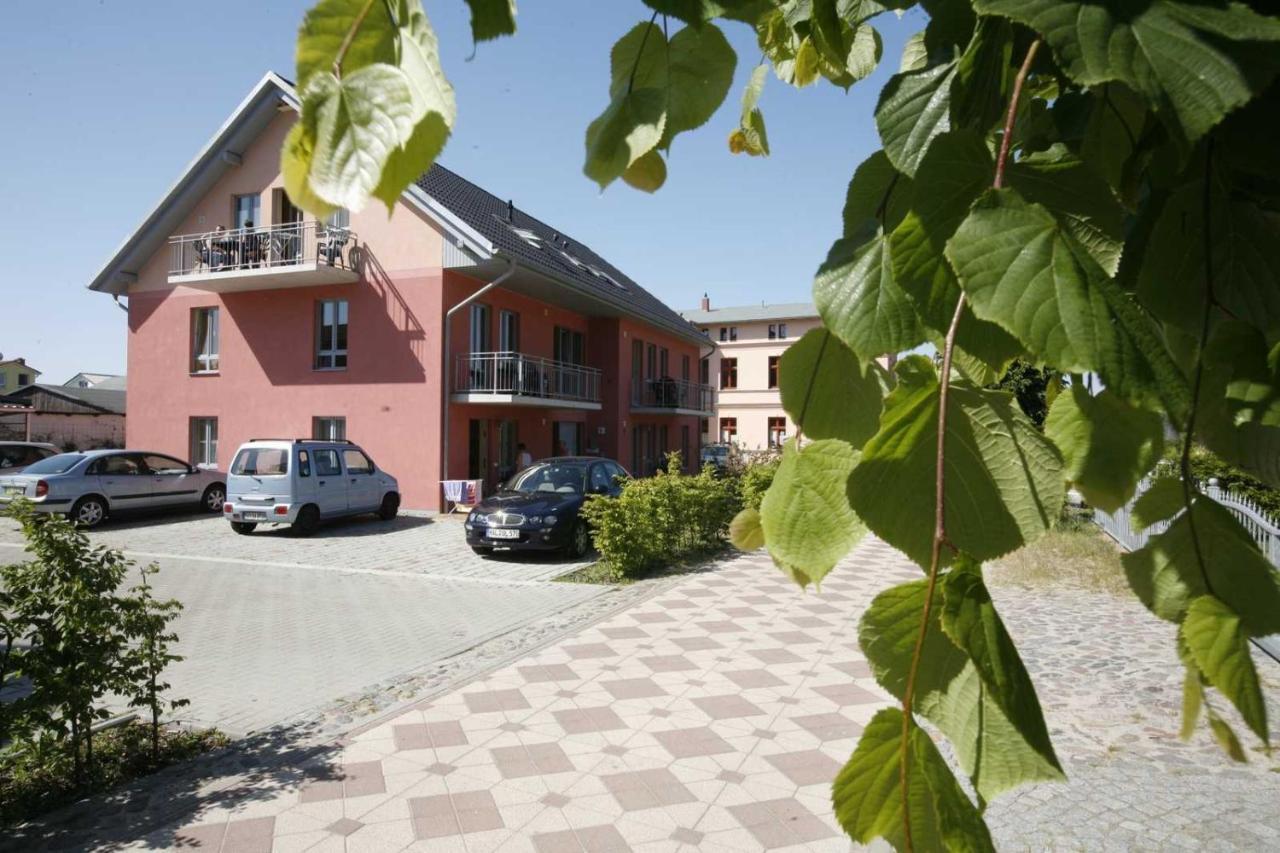 Haus Grete Wohnung 09 Козеров Экстерьер фото